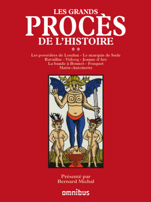 cover image of Les Grands Procès de l'Histoire, tome 2